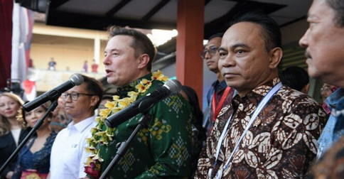 Elon Musk Resmikan Layanan Starlink di Indonesia, Koneksi Internet untuk Daerah 3T di Tanah Air