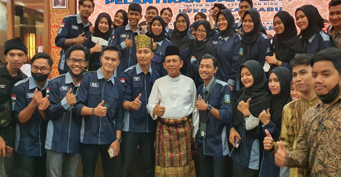 Gubernur Ansar Yakin Kepri dan Riau Bisa Tingkatkan Kedaulatan Maritim