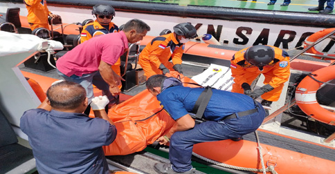 Kapal Pengangkut PMI Ilegal Kecelakaan di Perairan Kabil, 1 Tewas dan 5 Penumpang Hilang
