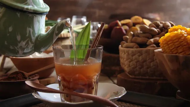 Jaga Kesehatan dengan Konsumsi 8 Minuman Tradisional Indonesia Ini