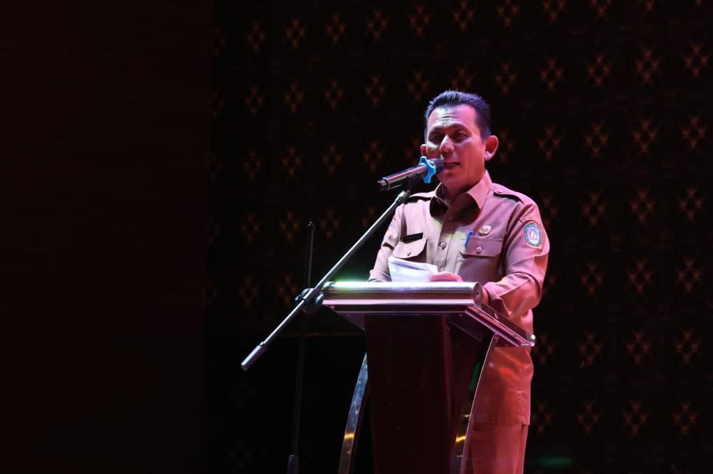 Hadiri Rakor Rencana Pendanaan Pilkada, Gubernur Ansar Minta Untuk Tetap Efisien