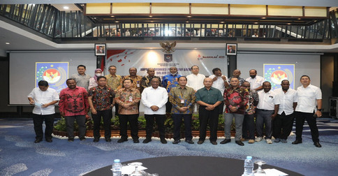 Kemendagri Matangkan Persiapan Peresmian Tiga Provinsi Baru di Papua