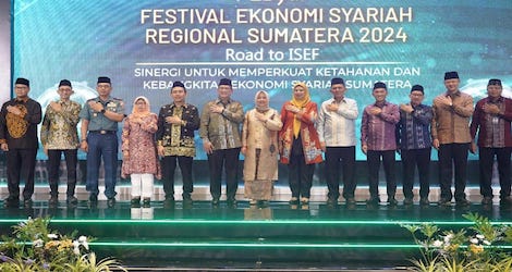 Fesyar Sumatera 2024 di Batam, BI Tampilkan Ratusan UMKM Unggulan Binaan BI Regional Sumatera