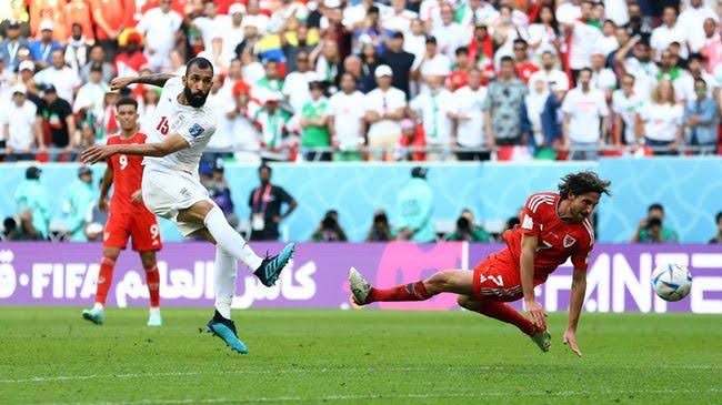 Iran Pecundangi Wales 2-0