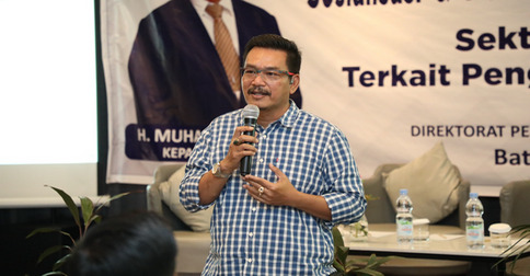 Berikan Kemudahan Berusaha, BP Batam Gelar Sosialisasi Terkait Kepelabuhanan di KPBPBB
