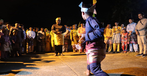 Roby Kurniawan Ingin Kenduri Budaya di Kecamatan Mantang Jadi Event Tahun di Bintan