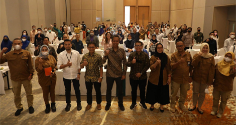 Jamin Kelancaran Lalu Lintas Barang, BP Batam Sosialisasikan Pemasukan BMTB bagi Pelaku Usaha