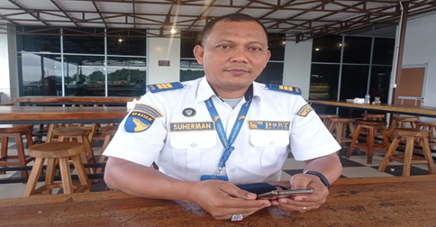 Pelabuhan Telaga Punggur Bersiap Hadapi Arus Penumpang Nataru