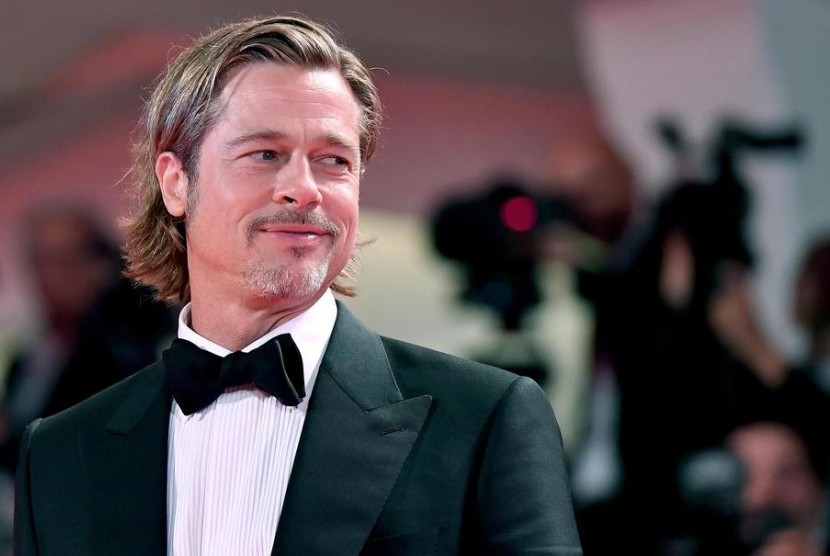 Brad Pitt Mengaku Menderita Prosopagnosia, Gangguan Apa Itu?