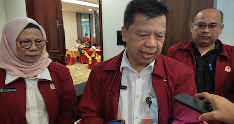 Kadisnakertrans Kepri Sebut Penetapan UMP 2025 Masih Tunggu Surat Edaran Kementerian