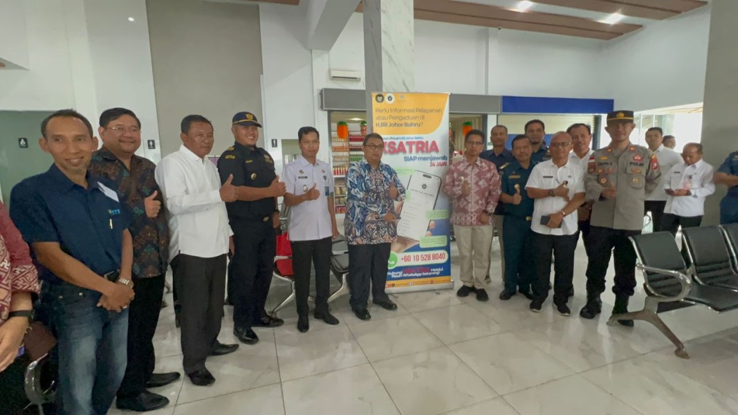 KJRI Johor Bahru dan Pemkab Karimun Perkuat Sinergi untuk Perlindungan WNI