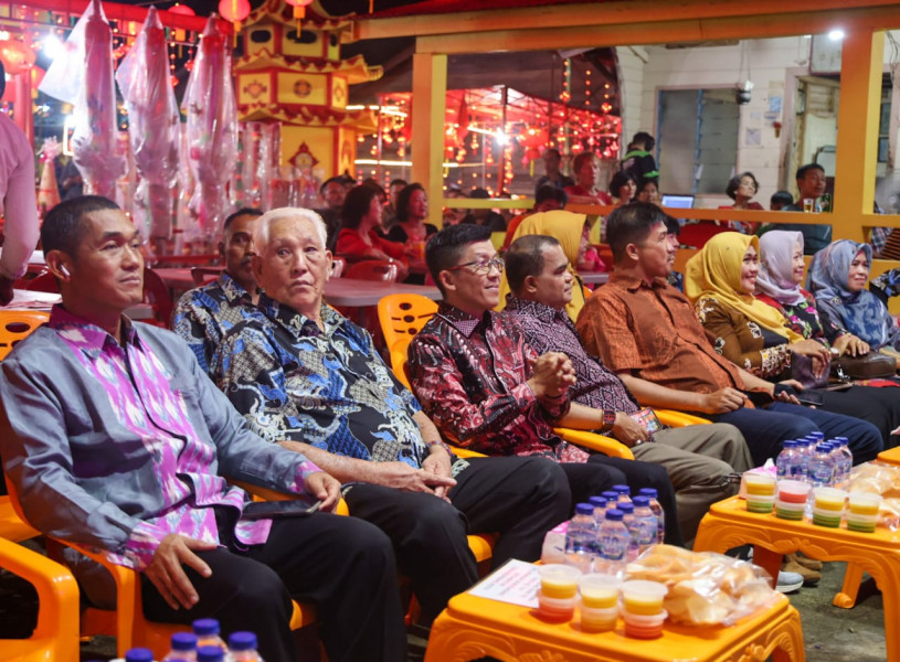Pj Walikota Tanjungpinang Ajak Masyarakat Sukseskan Pemilu 2024