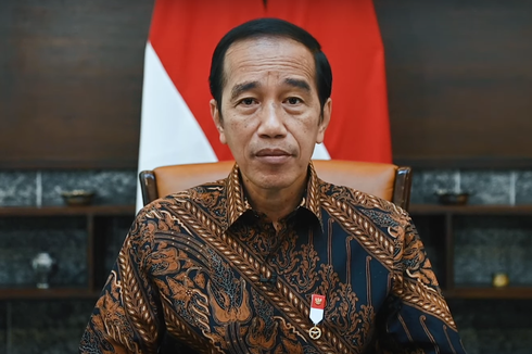 Jokowi Minta Inigrasi Berubah Total atau Semua Pejabatnya Diganti