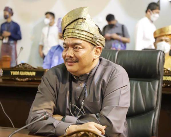 Stafsus Gubernur Kepri Sebar Pesan Diskreditkan PDIP, Widiastadi: Bikin Iklim Politik Tak Kondusif