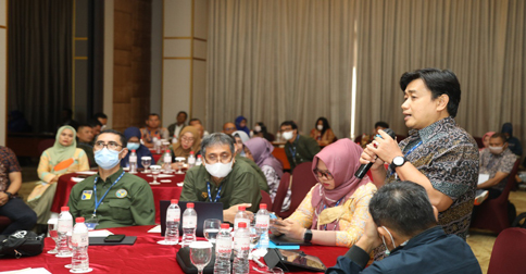 Bentuk Agen Perubahan, BP Batam Gelar Pembinaan ESQ untuk SDM Badan Usaha