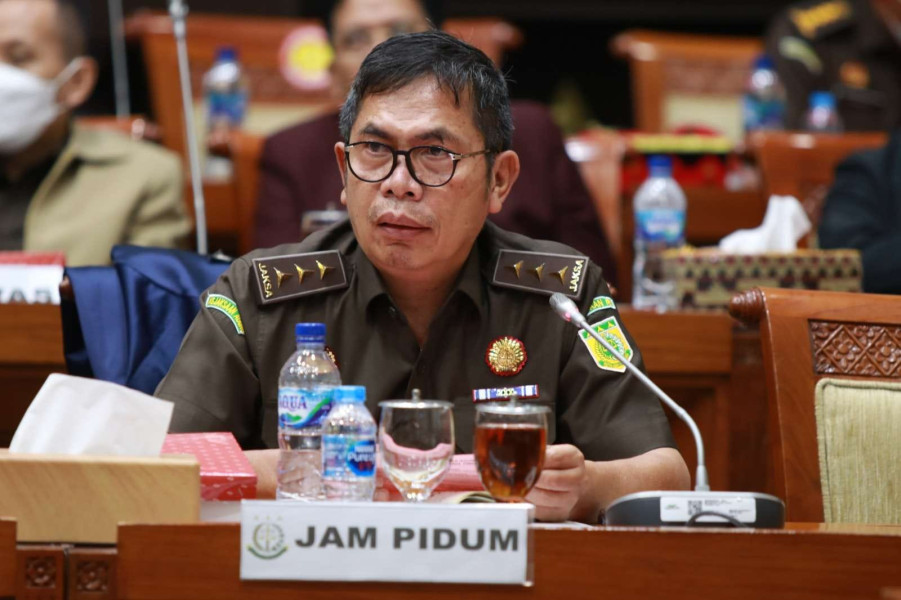 Jam-Pidum Kejagung Setujui Penghentian Penuntutan 18 Perkara Pidana