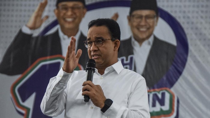 Anies soal Panelis Debat Ketiga dari Unhan: Biar Masyarakat Menilai