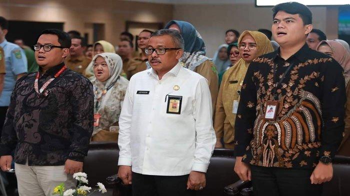 Pemko Batam Sosialisasikan Zona Integritas, Wujudkan Pemerintahan Transparan dan Akuntabel