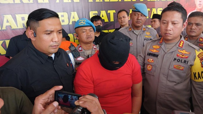 Tergiur Upah Rp 10 Juta, Pria di Batam Nekat Jadi Kurir 4 Kg Sabu