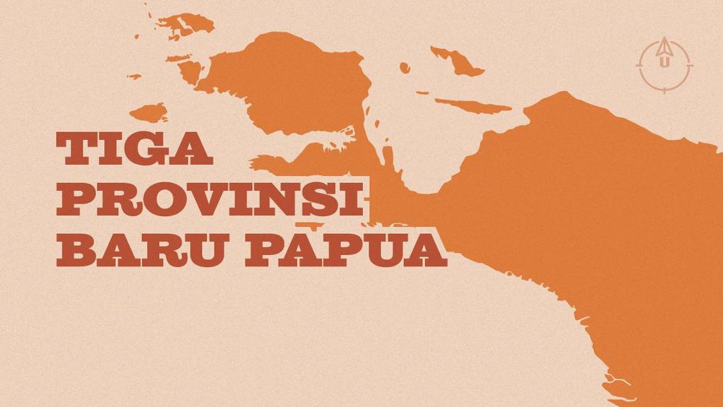 Bertambah Tiga Lagi Provinsi Baru di Indonesia, Ini Daftarnya