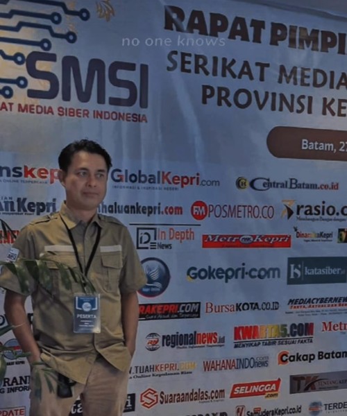 Konferensi Pers Terbatas Bea Cukai Tanjungpinang Tuai Kritik, SMSI Nilai Langgar Prinsip Keterbukaan Publik
