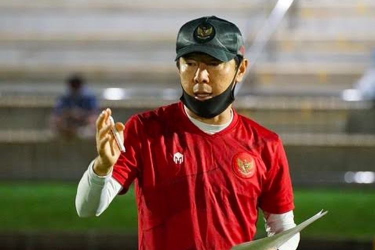Shin Tae-yong Panggil 30 Pemain Timnas Persiapan Piala AFF U-19, Ini Daftarnya
