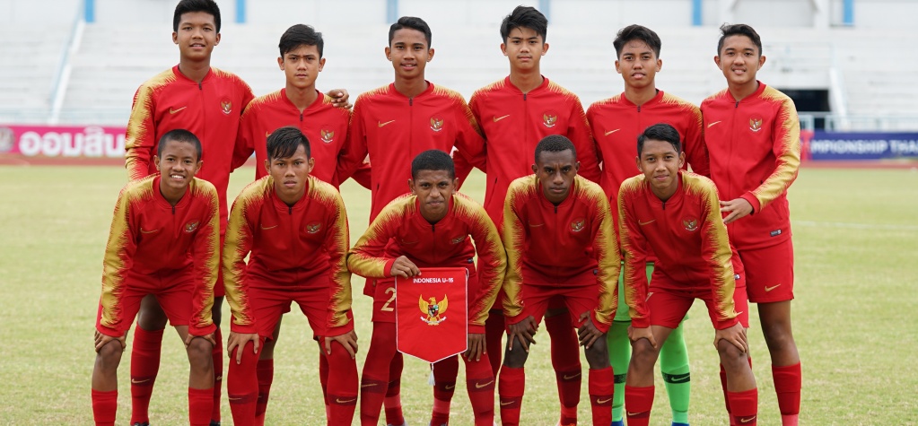 Lawan Vietnam, Timnas Indonesia U-16 Bidik Juara Grup