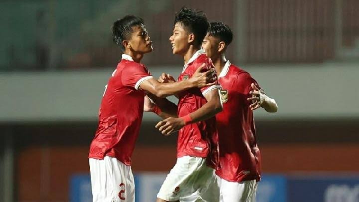 Pertandingan Pertama, Indonesia Kalahkan Filiphina 2-0