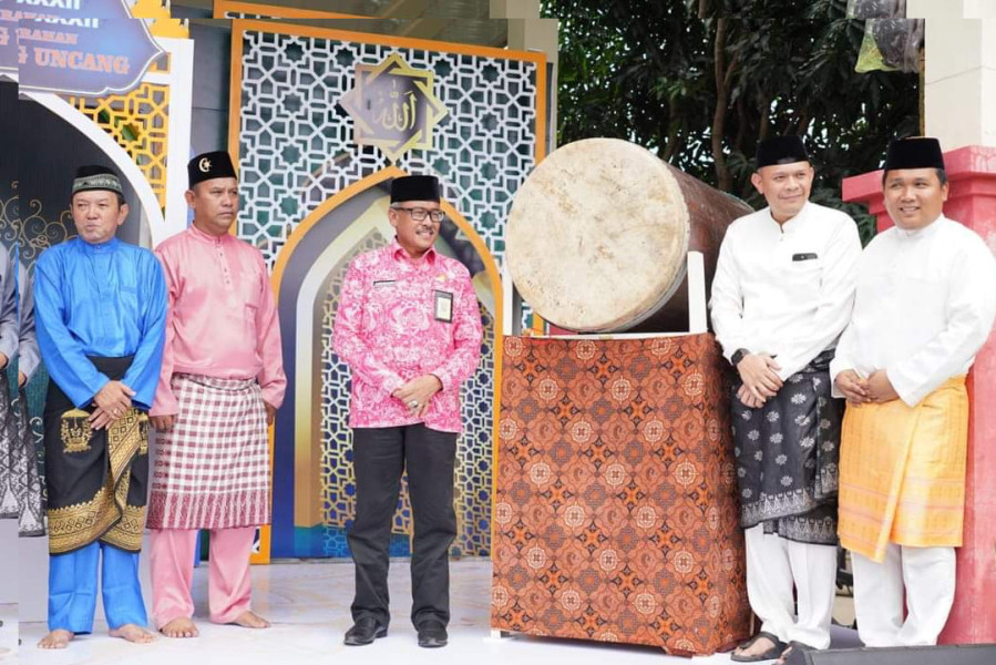 Siapkan Qori-Qoriah Terbaik Batam Hadapi MTQH Tingkat Kepri