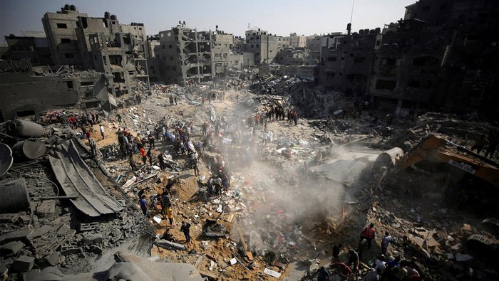 Kehabisan Bahan Bakar, RS Al Quds di Gaza Hentikan Sebagian Layanan