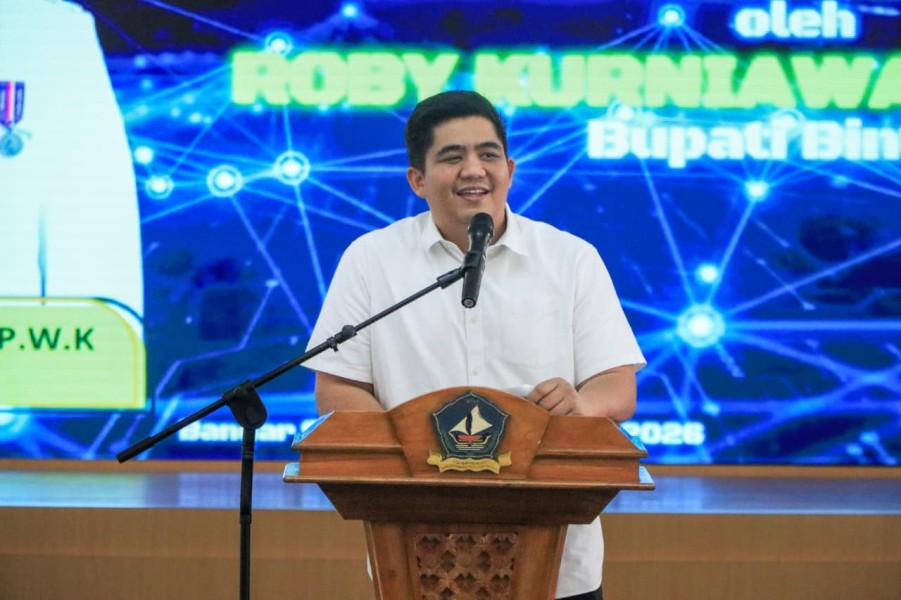 Bintan Luncurkan B-SMART, Sistem Digital Terpadu untuk Pantau dan Kembangkan Atlet Berprestasi