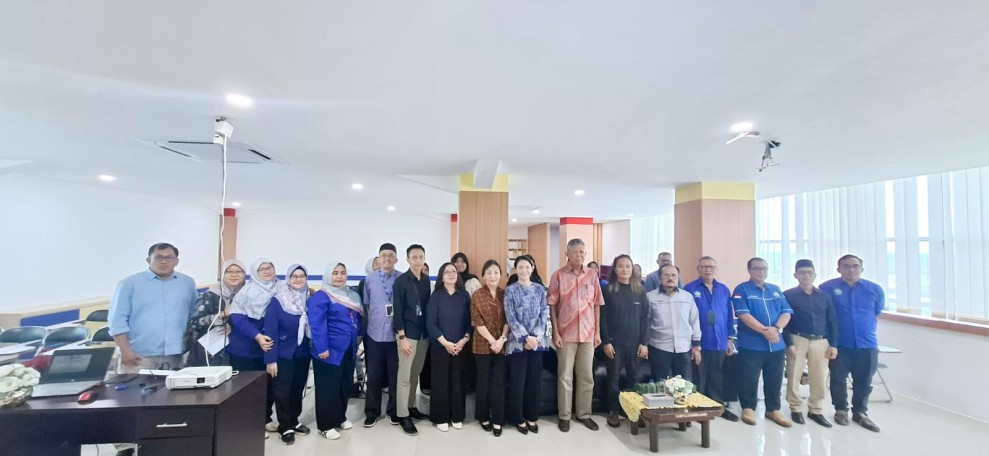 UNIBA dan Serindit Philosophy Center Jalin MoA, Teluk Lengung Jadi Fokus Konservasi