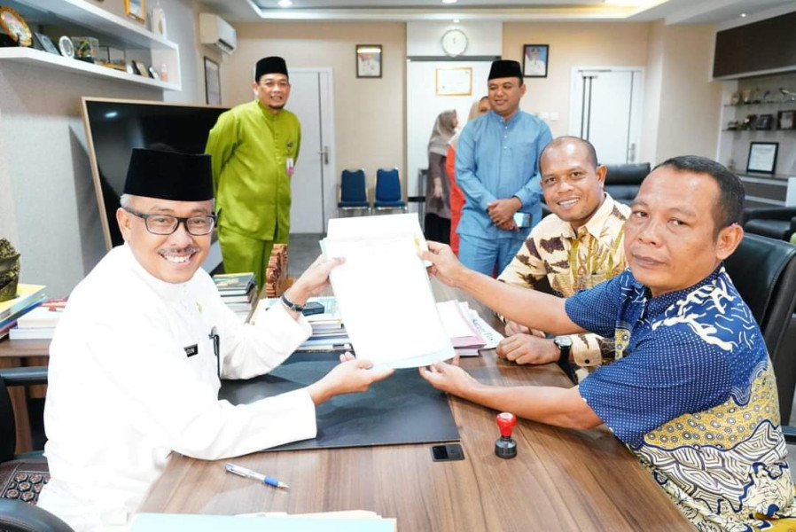 Pemko Batam Segera Cairkan Bantuan Dana Hibah Untuk Rumah Ibadah
