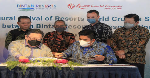 Sektor Wisata Mulai Bangkit, Pemerintah Pusat Diminta Berlakukan Bebas Visa ke Bintan