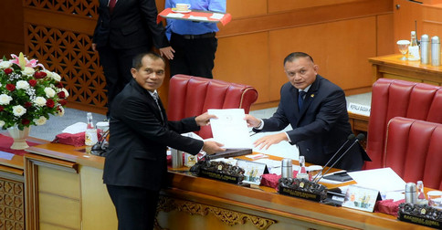 DPR Sahkan RUU PDP Jadi UU, Landasan Perlindungan Data Pribadi Warga Negara