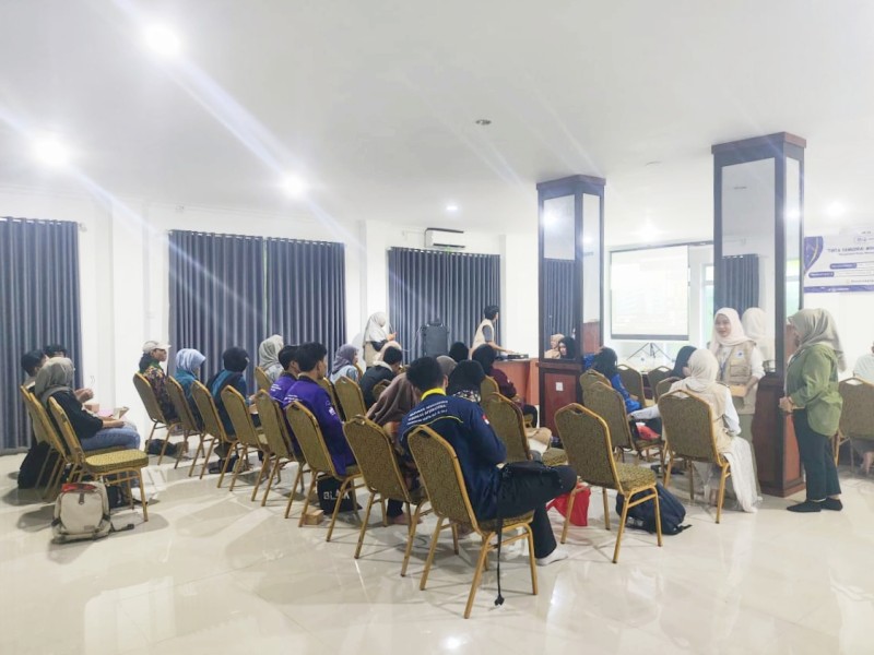 UKM Risalah Maritim UMRAH Tetapkan Pengurus Baru Periode 2025–2026