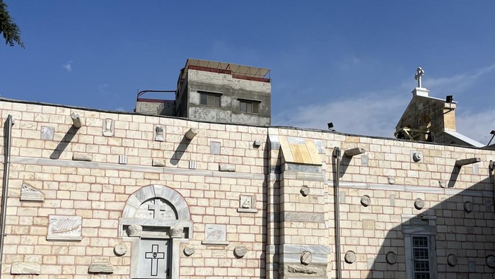 Serangan Israel Sasar Kompleks Gereja Tertua di Gaza, Sejumlah Orang Tewas