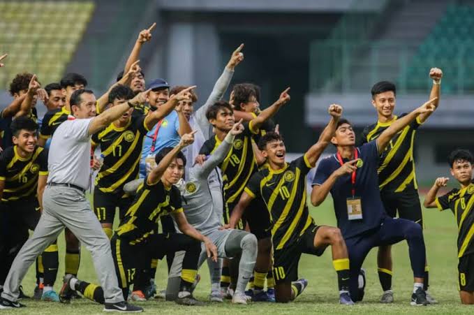 Kalahkan Laos 2-0, Malaysia Juara Piala AFF U 19 2022