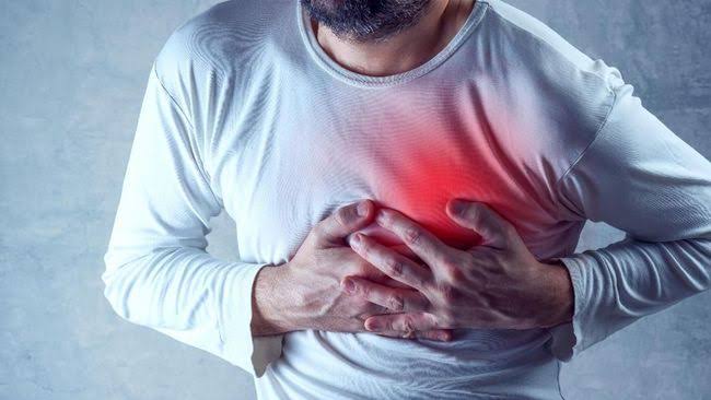 Sebulan Sebelum Serangan Jantung, Tubuh Anda Bakal Mengalami Hal Ini