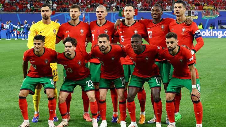 Beranda Sport Performa Bernardo Silva Dikritik Netizen saat Timnas Portugal Kalahkan Ceko di Laga Pembuka Euro 2024