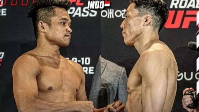 Jeka Saragih, Bakatnya Sudah Terlihat saat di Batam Fighter Club