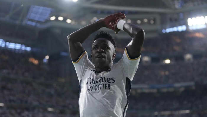 Ancelotti: Vinicius Bisa Menangi Ballon d'Or, asalkan...