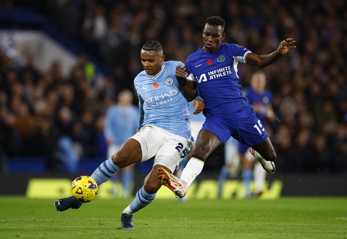 Chelsea Vs Man City: Drama 8 Gol, The Blues Imbangi The Citizens 4-4