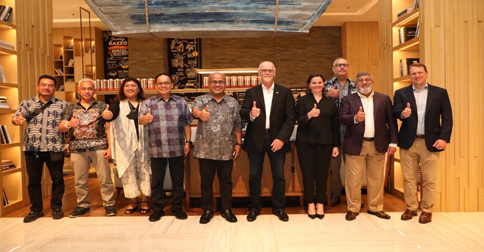 Serap 12 Ribu Pekerja, BP Batam Dukung Penuh Kegiatan Industri McDermott