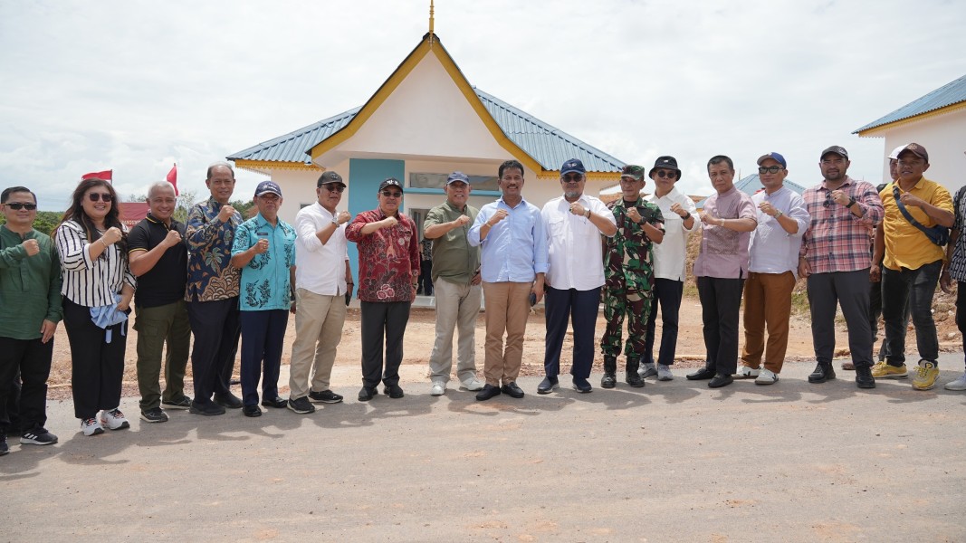 Kepala BP Batam Optimis Pembabgunan Rumah Warga Terkait Rempang Rampung Tepat Waktu