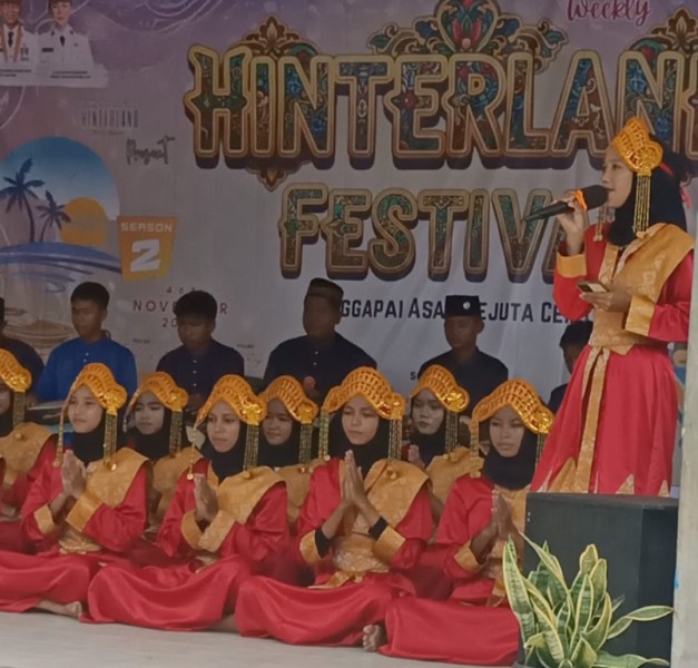 Hinterland Festival 2025: Panggung Inspirasi Anak Pulau Batam Menyatu dalam “Asa Sejuta Cerita”