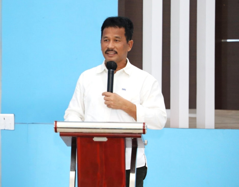 Kepala BP Batam Minta Semua Elemen Jaga Iklim Investasi