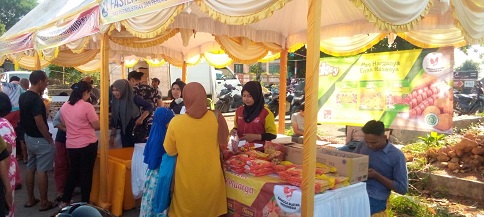 Pemprov Kepri Gelar Pasar Murah Ramadhan di Tanjungpinang dan Bintan