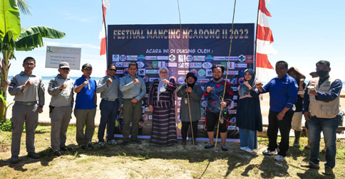 Wagub Marlin Dorong Festival Mancing Ngarong Jadi Event Tahunan di Batam
