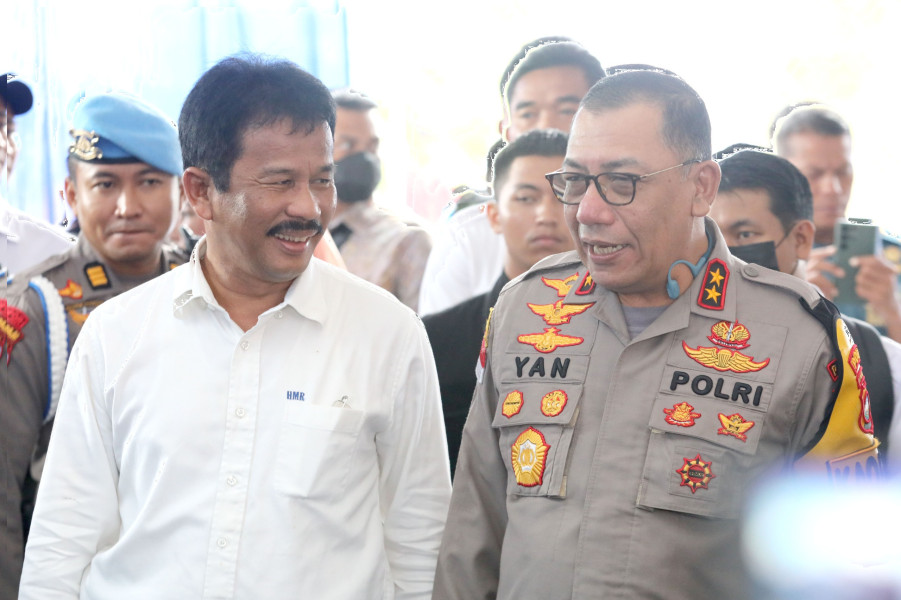 Kepala BP Batam Buka Komunikasi Seluasnya untuk Masyarakat Rempang